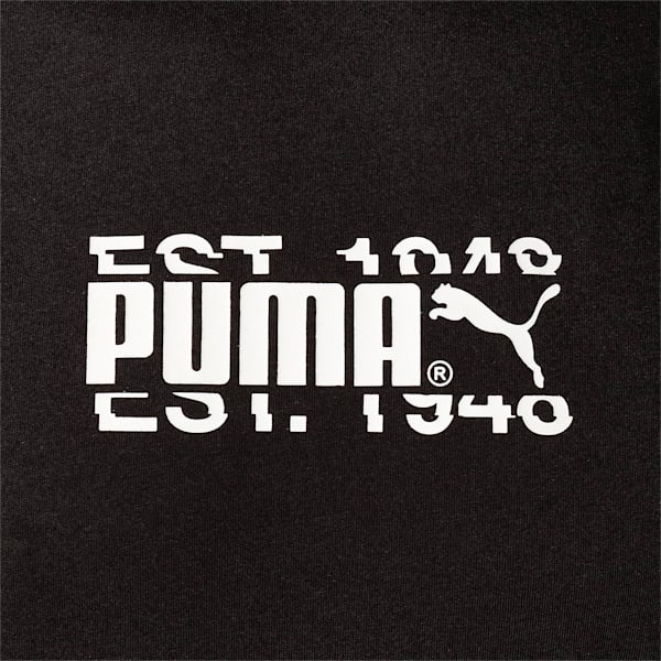 PUMA INTERNATIONAL GAME Tシャツ, Puma Black, extralarge-JPN