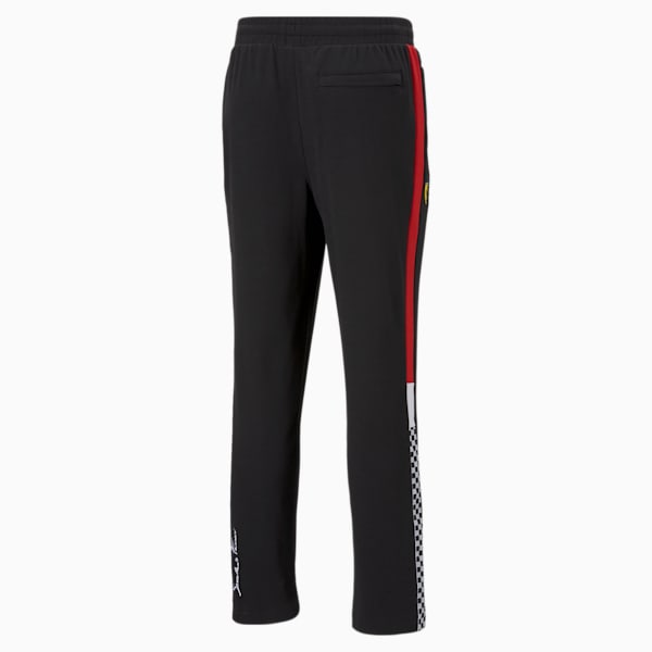 Scuderia Ferrari Race XTG Men's Sweatpants, Puma Black, extralarge-IND