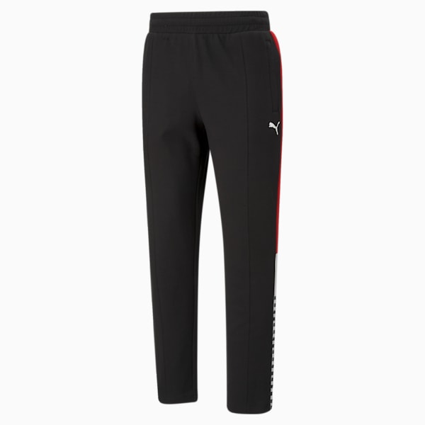 Scuderia Ferrari Race Men's XTG Sweatpants, Puma Black, extralarge