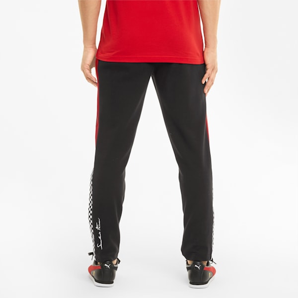 Scuderia Ferrari Race XTG Men's Sweatpants, Puma Black, extralarge-IND