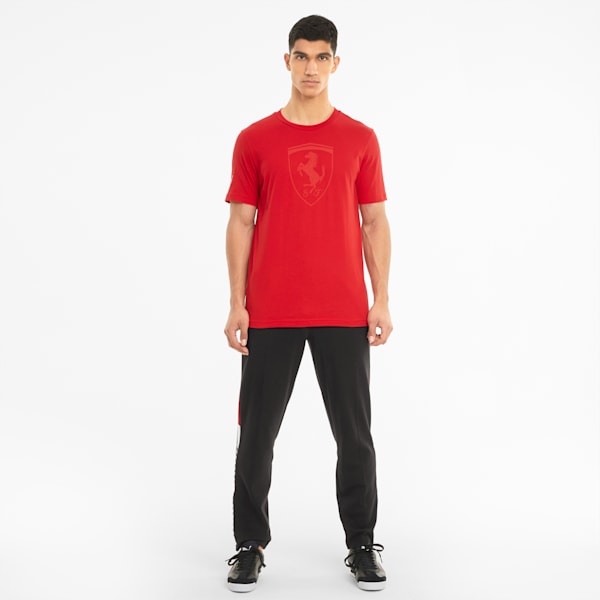 Scuderia Ferrari Race Men's XTG Sweatpants, Puma Black, extralarge