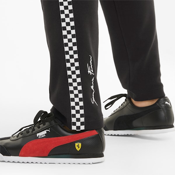 Scuderia Ferrari Race XTG Men's Sweatpants, Puma Black, extralarge-IND
