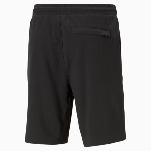 Classics Men's Logo Shorts, Puma Black