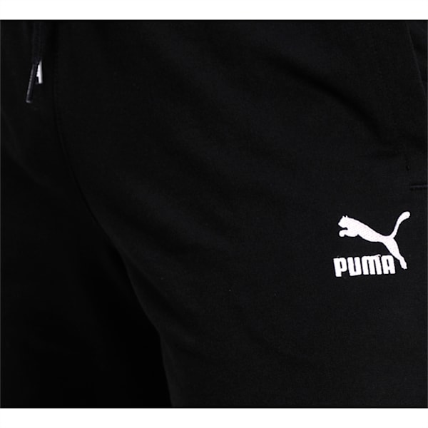Classics Logo Men's Shorts, Puma Black, extralarge-IND