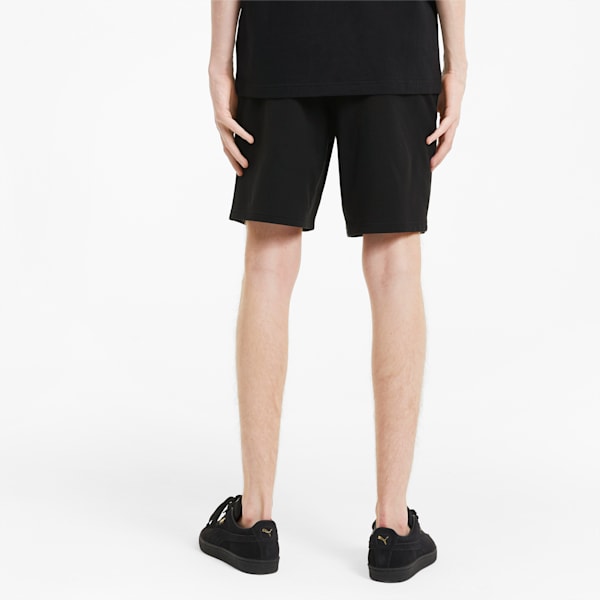 Classics Logo Men's Shorts, Puma Black, extralarge-IND