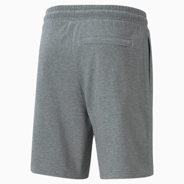 Classics Men's Logo Shorts, Medium Gray Heather, extralarge