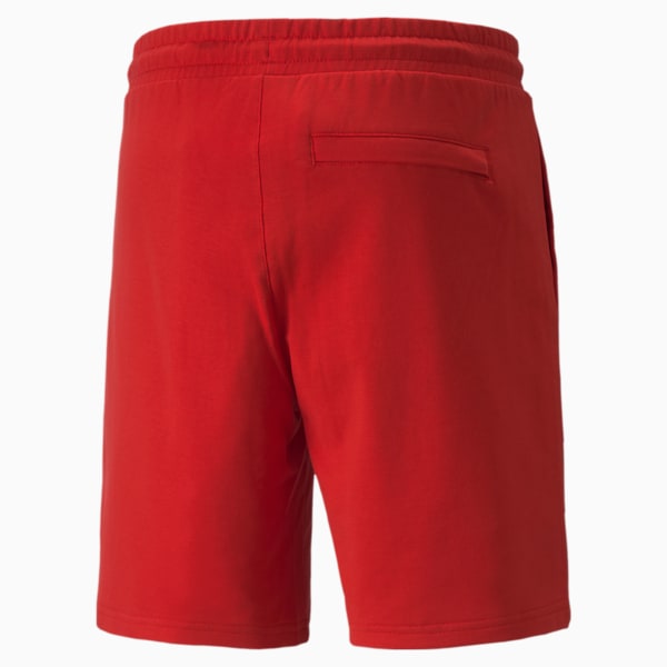 Classics Men's Logo Shorts, High Risk Red