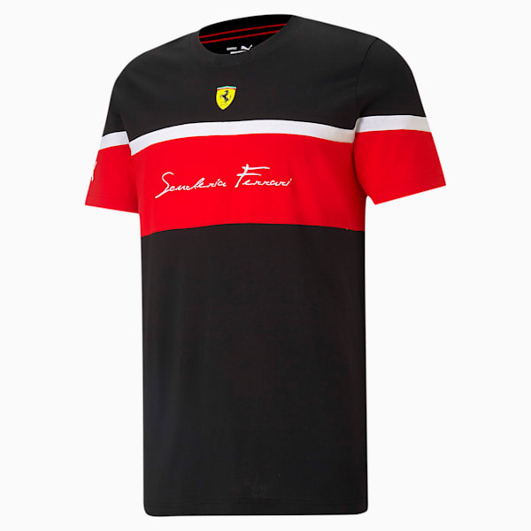 フェラーリ レース XTG Tシャツ 2, Puma Black, extralarge-JPN