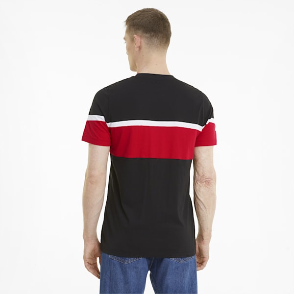 Scuderia Ferrari Race XTG Men's  T-shirt, Puma Black, extralarge