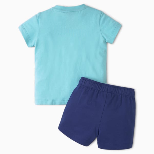 Paw Kids' Set, Angel Blue, extralarge-IND