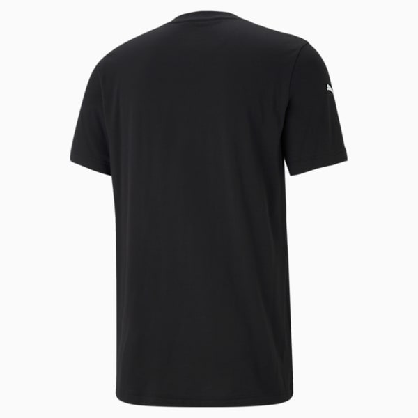 Scuderia Ferrari Race XTG Men's  T-shirt, Puma Black, extralarge-IND