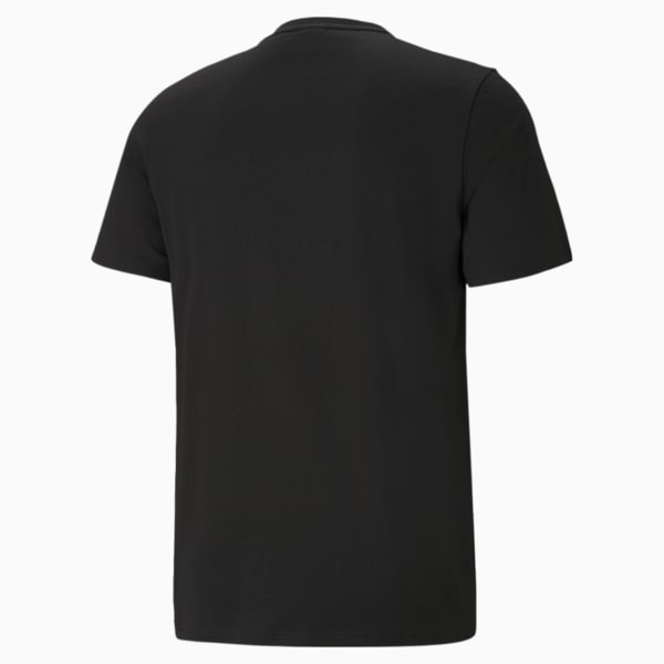 CLASSICS グラフィックス インフィル Tシャツ, Puma Black, extralarge