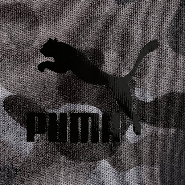CLASSICS グラフィックス AOP Tシャツ, Puma Black, extralarge-JPN