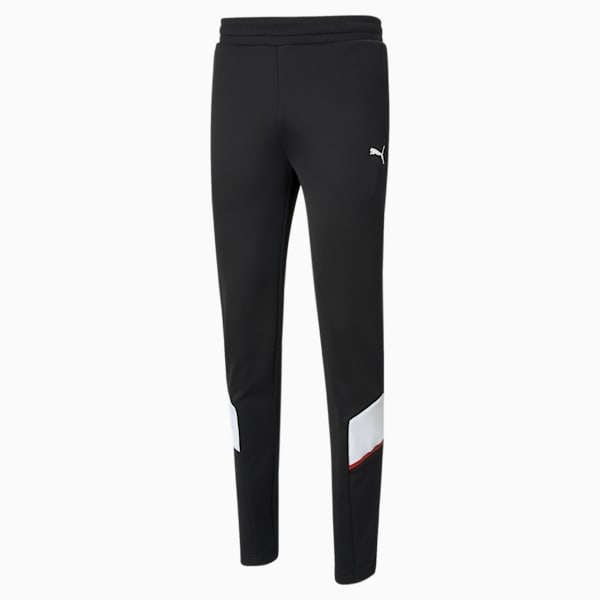 Scuderia Ferrari Race Men's MCS Track Pants, Puma Black, extralarge