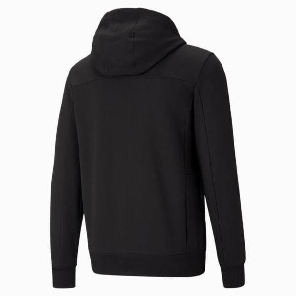 Jaket hoodie puma deals