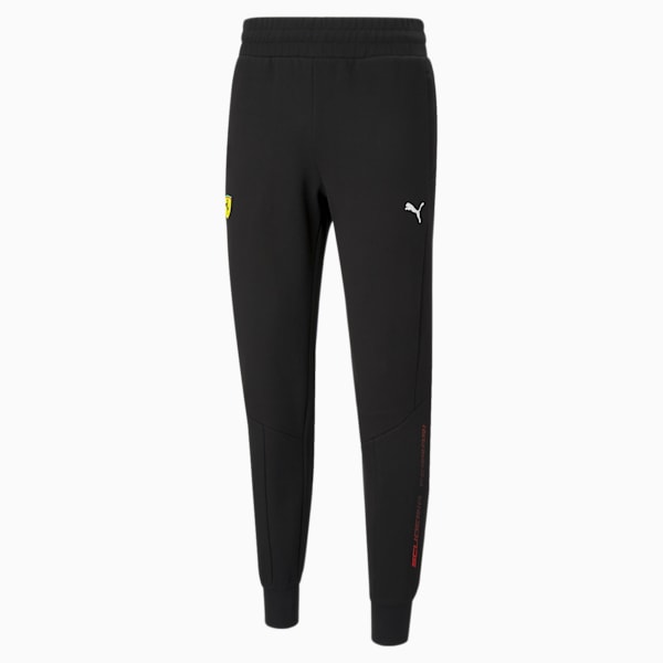 Scuderia Ferrari Race Men's Sweatpants, Puma Black, extralarge