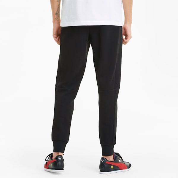 Scuderia Ferrari Race Men's Sweatpants, Puma Black, extralarge