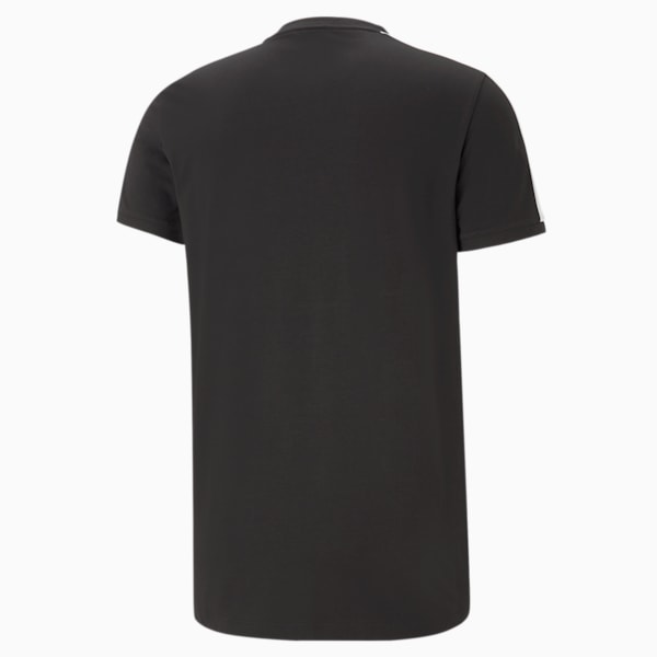 Iconic T7 Men's Tee, Puma Black, extralarge