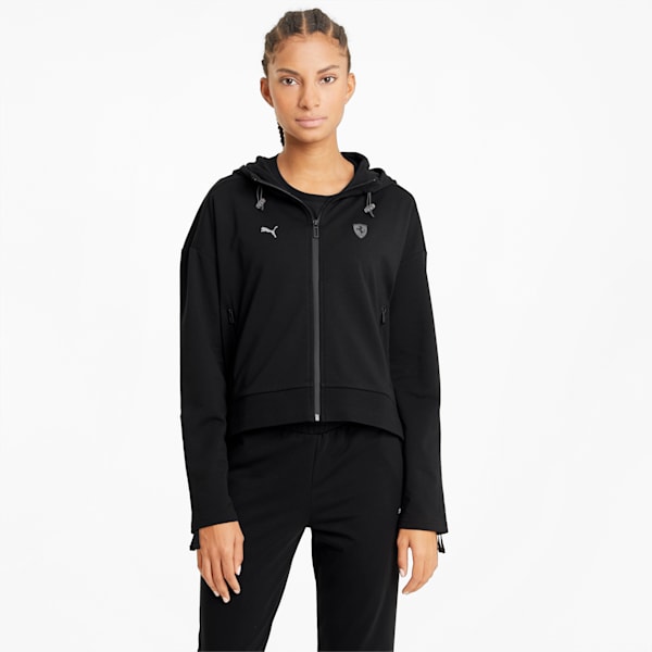 Chaqueta capucha Style para mujer | PUMA