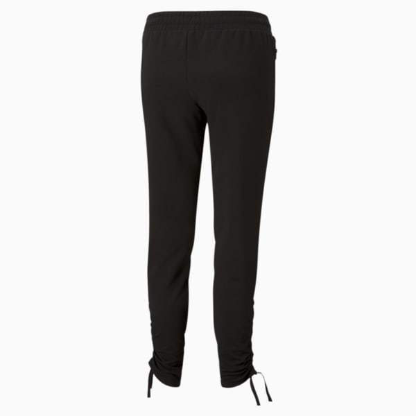 Scuderia Ferrari Style Women's Sweatpants, Puma Black, extralarge-IND