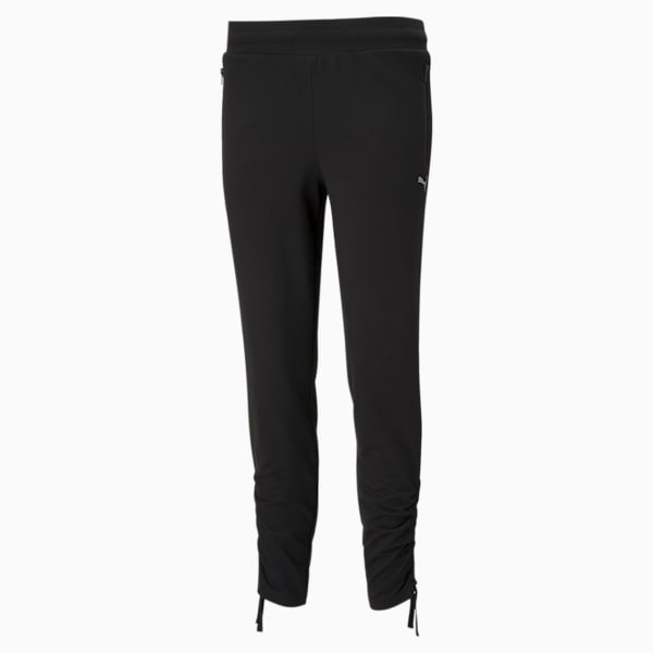 Scuderia Ferrari Style Women's Sweatpants, Puma Black, extralarge-IND