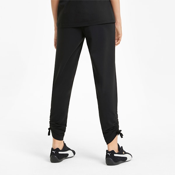 Scuderia Ferrari Style Women's Sweatpants, Puma Black, extralarge-IND