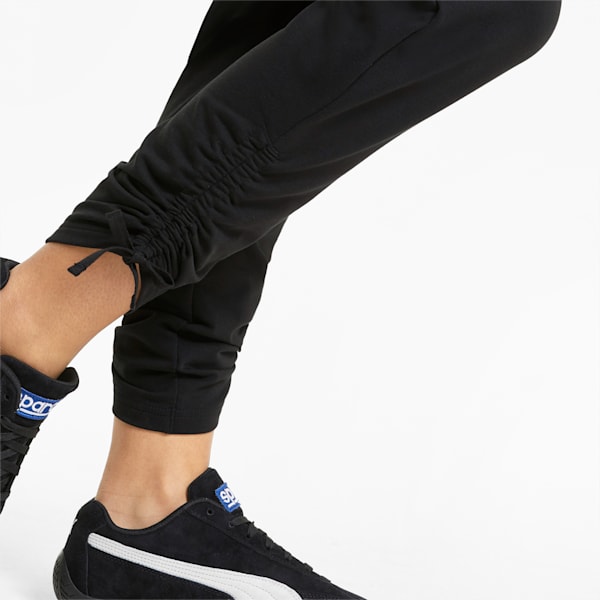Scuderia Ferrari Style Women's Sweatpants, Puma Black, extralarge-IND