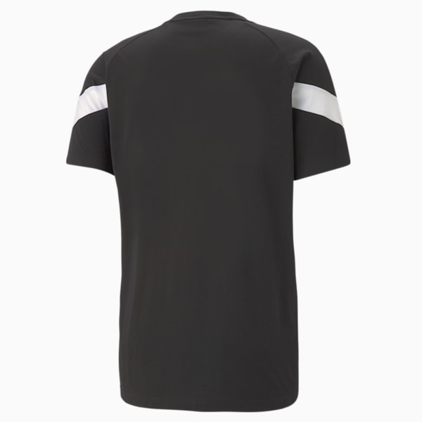 Iconic MCS Men's Tee, Puma Black, extralarge