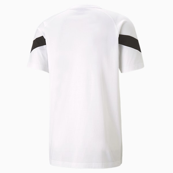 Iconic MCS Men's Tee, Puma White, extralarge