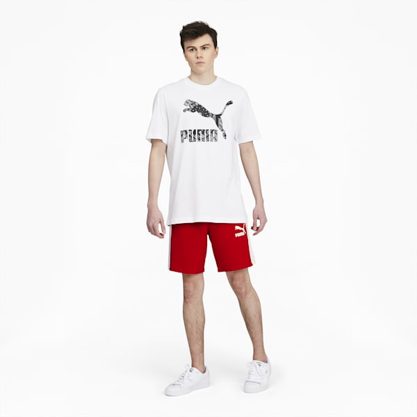 Short Iconic T7 Jersey 8” Homme, High Risk Red, extralarge