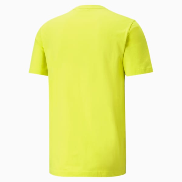 PUMA x emoji® Men's Tee, Sulphur Spring, extralarge