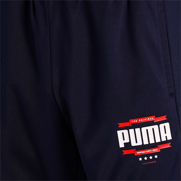 puma poly pants