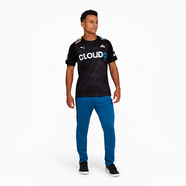 PUMA x CLOUD9 Game Day Men's Jersey, Puma Black, extralarge