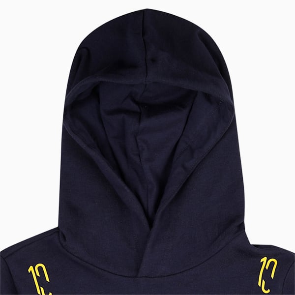 Neymar Jr. Hero Kids Hoody, Peacoat-Dandelion, extralarge-IND
