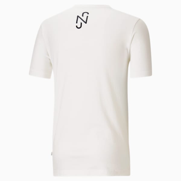 Neymar Jr. Creativity Men's Tee, Puma White, extralarge