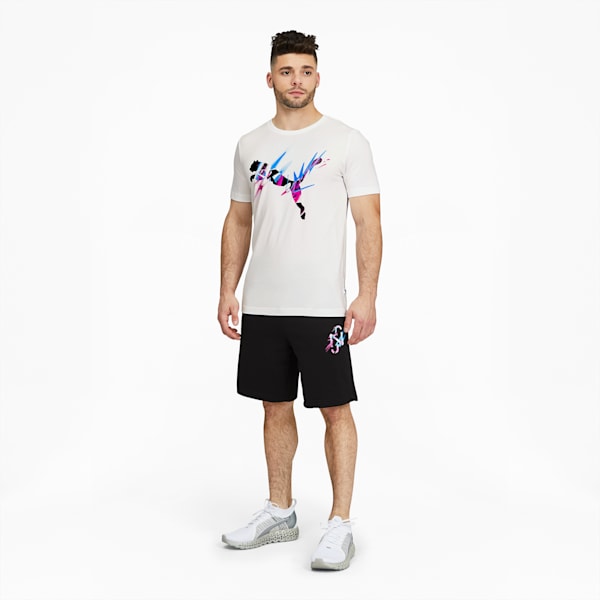 Neymar Jr. Creativity Men's Tee, Puma White, extralarge