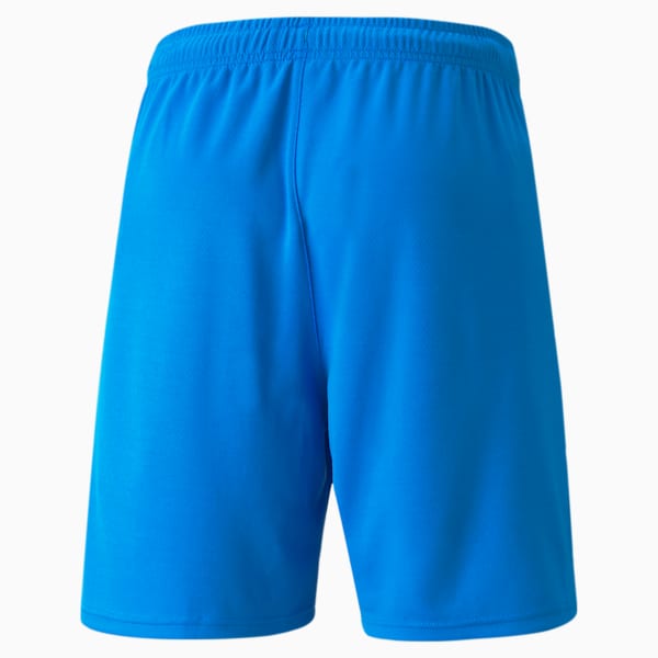 Neymar Jr Men's Soccer Shorts, Electric Blue Lemonade, extralarge