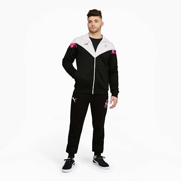 Neymar Jr. Creativity Men's Jacket, Puma Black, extralarge