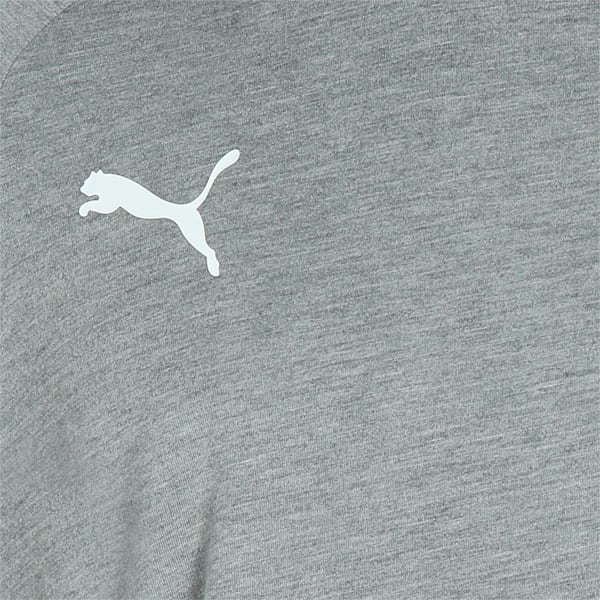 Neymar Jr. Evostripe Men's Regular Fit T-Shirt, Medium Gray Heather, extralarge-IND