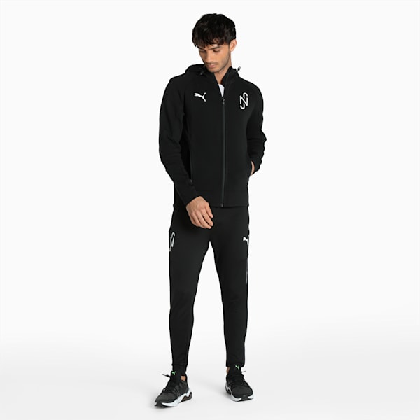 Neymar Jr. Evostripe Men's Jacket, Puma Black, extralarge-IND