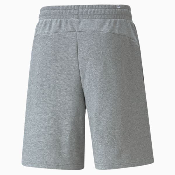 Neymar Jr. Creativity Men's Regular Fit Shorts, Medium Gray Heather, extralarge-IND