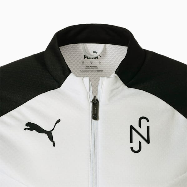 メンズ サッカー NJR ネイマール THRILL トレーニング ジャケット, Puma White, extralarge-JPN