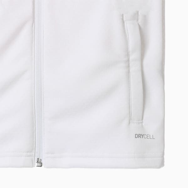 キッズ サッカー NJR ネイマール THRILL トレーニング ジャケット 116-152cm, Puma White