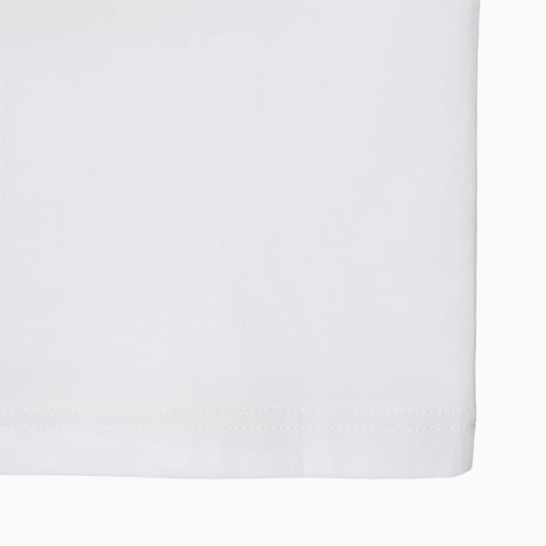 キッズ サッカー NJR ネイマール THRILL グラフィック 半袖 Tシャツ 116-152cm, Puma White, extralarge-JPN