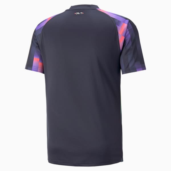 NEYMAR JR 24/7 Men's Football T-Shirt, Parisian Night, extralarge-IND
