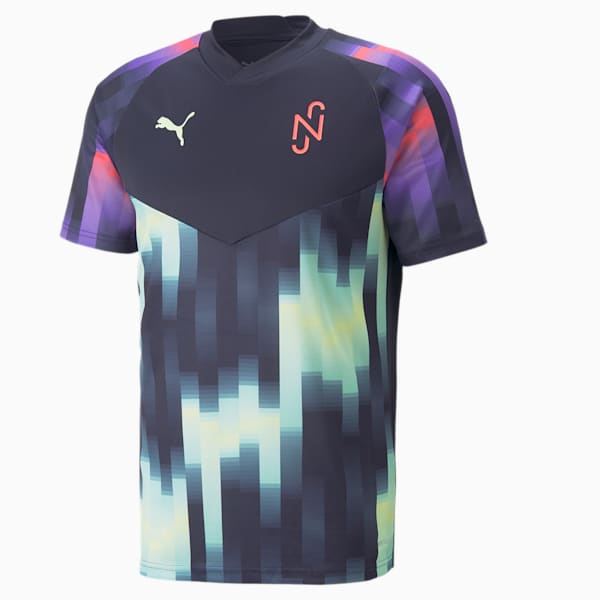 NEYMAR JR 24/7 Men's Football T-Shirt, Parisian Night, extralarge-IND