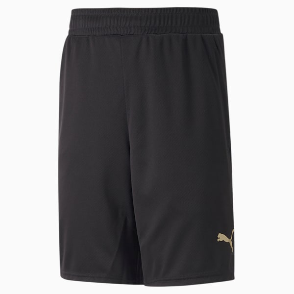 Neymar Jr Football Shorts Youth, Puma Black