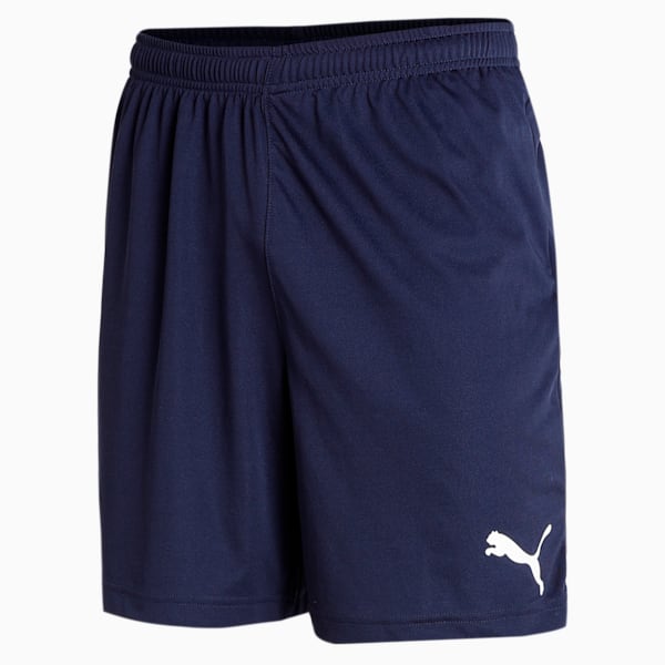 Cricket Men's Regular Fit Training Shorts, Peacoat, extralarge-IND