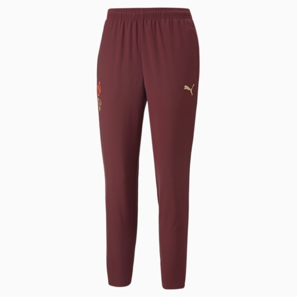 Neymar Jr Diamond Women's Regular Fit Football Pants, Aubergine, extralarge-IND