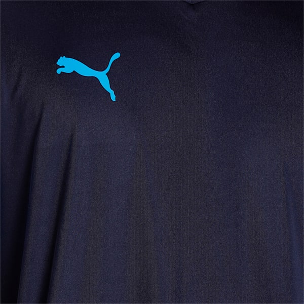 CR Team Men's T-Shirt, French Blue-Peacoat, extralarge-IND